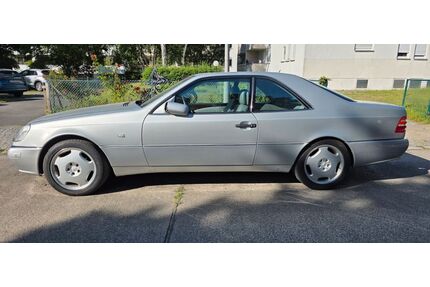 Mercedes-Benz CL 500 Gebrauchtwagen