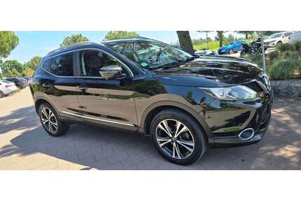 Nissan Qashqai Gebrauchtwagen