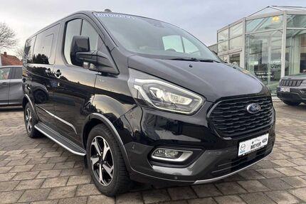 Ford Tourneo Custom Gebrauchtwagen
