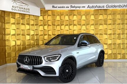 Mercedes-Benz GLC 43 AMG Gebrauchtwagen