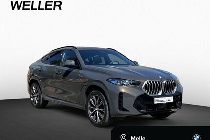 BMW X6 Gebrauchtwagen