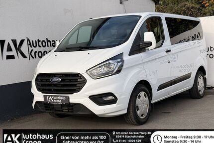 Ford Transit Custom Gebrauchtwagen