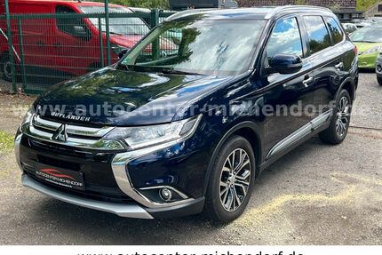 Mitsubishi Outlander Gebrauchtwagen
