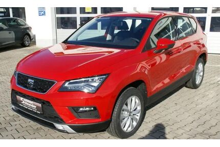 Seat Ateca Gebrauchtwagen