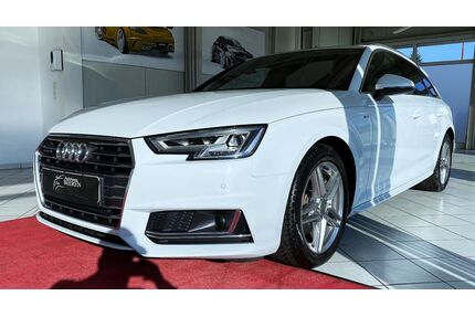 Audi A4 Gebrauchtwagen