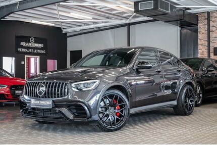 Mercedes-Benz GLC 63 AMG Gebrauchtwagen