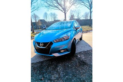 Nissan Micra Gebrauchtwagen