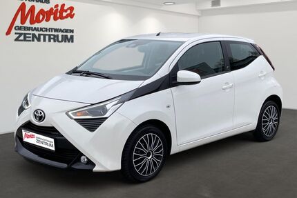 Toyota Aygo (X) Gebrauchtwagen