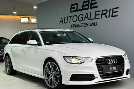 Audi A6 Gebrauchtwagen