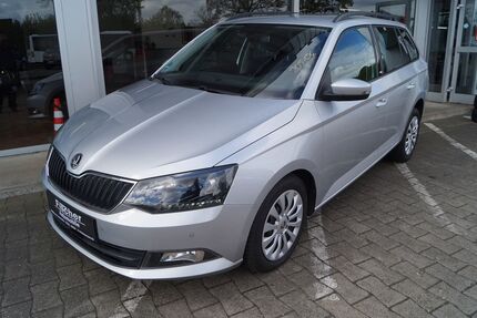 Skoda Fabia Gebrauchtwagen