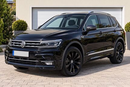 VW Tiguan Allspace Gebrauchtwagen