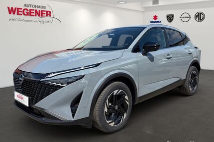 Nissan Qashqai Gebrauchtwagen