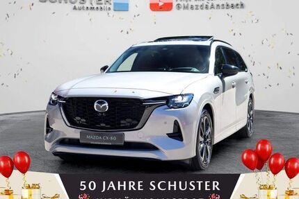Mazda CX-80 Gebrauchtwagen