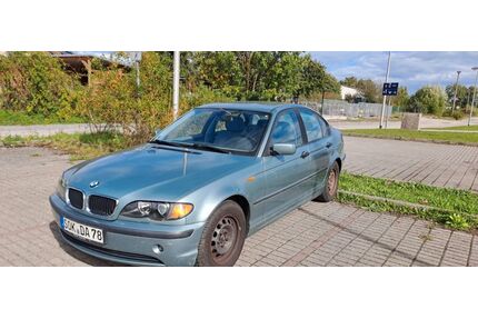 BMW 318 Gebrauchtwagen