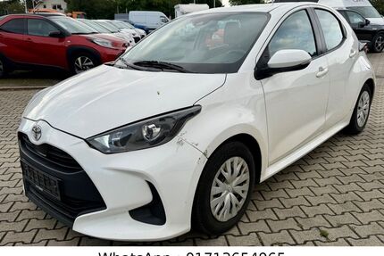 Toyota Yaris Gebrauchtwagen
