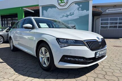 Skoda Superb Gebrauchtwagen
