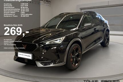 Cupra Formentor Gebrauchtwagen
