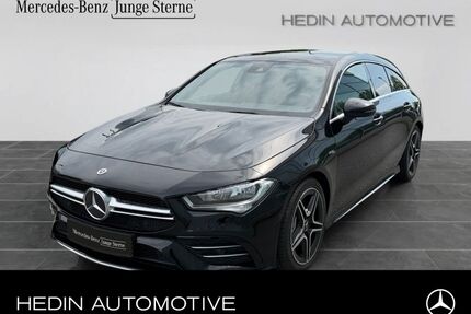 Mercedes-Benz CLA 35 AMG Shooting Brake Gebrauchtwagen
