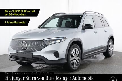 Mercedes-Benz EQB Gebrauchtwagen