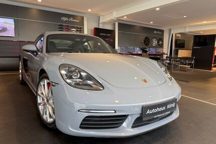 Porsche Cayman Gebrauchtwagen