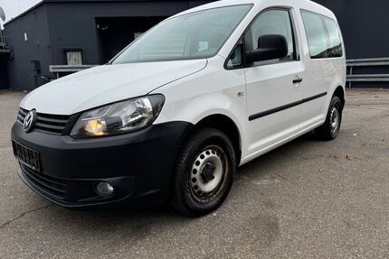 VW Caddy Gebrauchtwagen