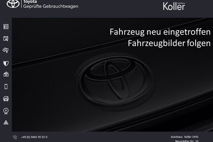 Toyota Yaris Cross Gebrauchtwagen
