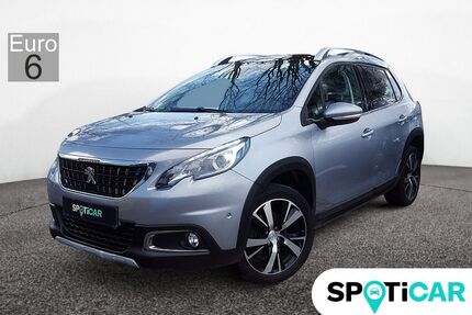 Peugeot 2008 Gebrauchtwagen