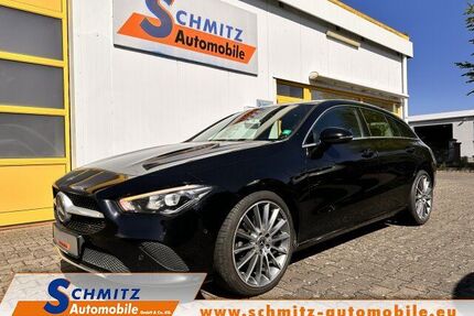 Mercedes-Benz CLA 200 Shooting Brake Gebrauchtwagen