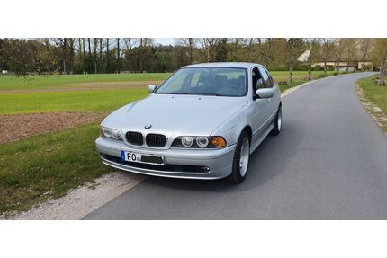 BMW 520 Gebrauchtwagen