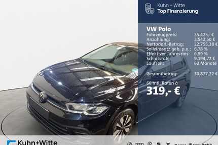 VW Polo Gebrauchtwagen