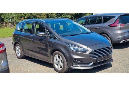 Ford S-Max Gebrauchtwagen