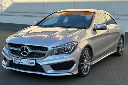 Mercedes-Benz CLA 250 Gebrauchtwagen