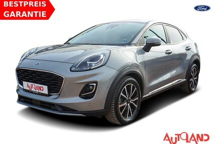 Ford Puma Gebrauchtwagen