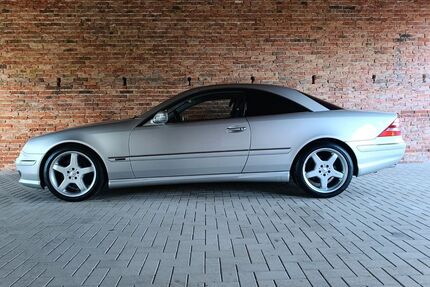 Mercedes-Benz CL 55 AMG Gebrauchtwagen