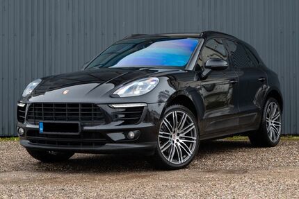 Porsche Macan Gebrauchtwagen