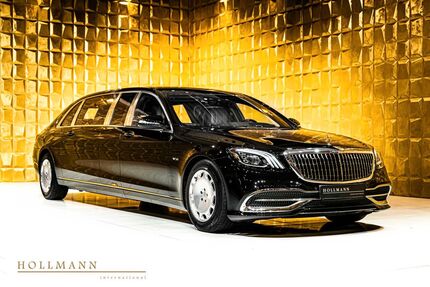Mercedes-Benz S 650 Gebrauchtwagen