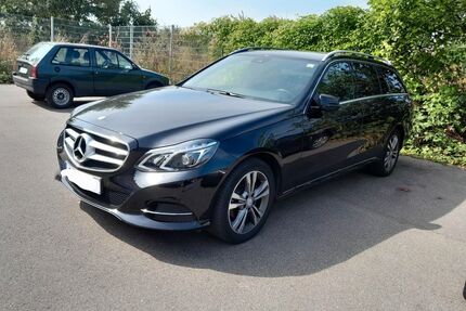 Mercedes-Benz E 220 Gebrauchtwagen