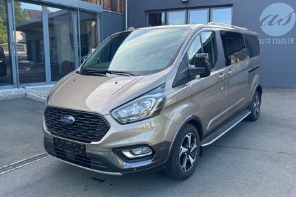 Ford Tourneo Custom Gebrauchtwagen