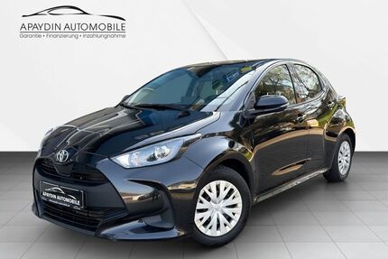 Toyota Yaris Gebrauchtwagen
