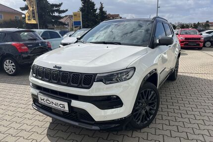 Jeep Compass Gebrauchtwagen