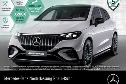 Mercedes-Benz EQE SUV Gebrauchtwagen