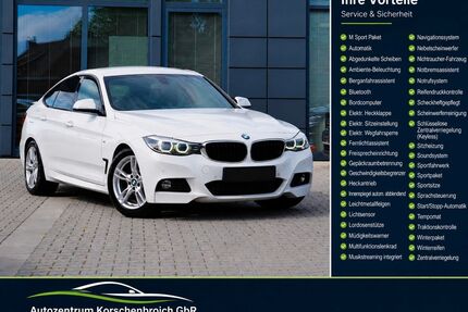 BMW 318 Gran Turismo Gebrauchtwagen