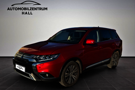 Mitsubishi Outlander Gebrauchtwagen