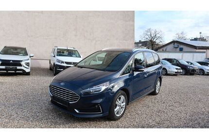 Ford Galaxy Gebrauchtwagen