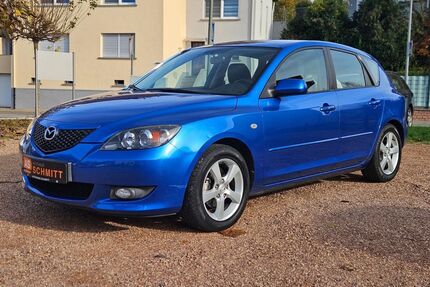 Mazda 3 Gebrauchtwagen