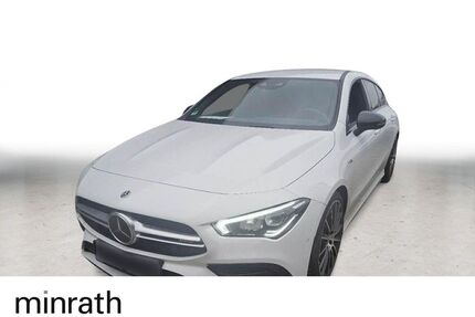 Mercedes-Benz CLA 35 AMG Gebrauchtwagen