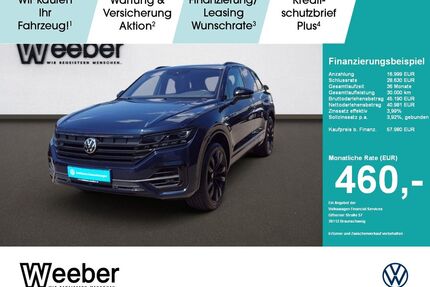 VW Touareg Gebrauchtwagen