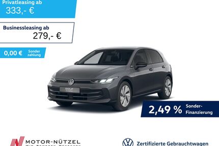 VW Golf Gebrauchtwagen