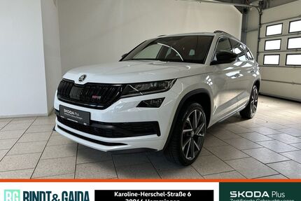 Skoda Kodiaq Gebrauchtwagen