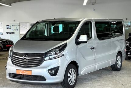 Opel Vivaro Gebrauchtwagen